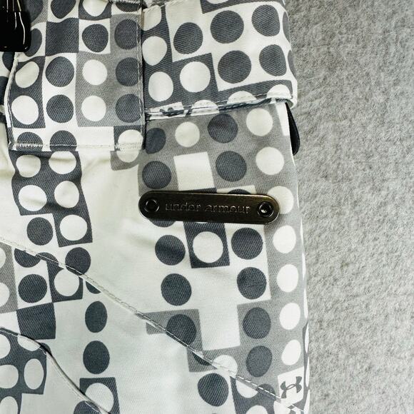 New Under Armour Womans XL Coldgear Snowboard Ski Pants Bunratty II Mastermind - Picture 6 of 12